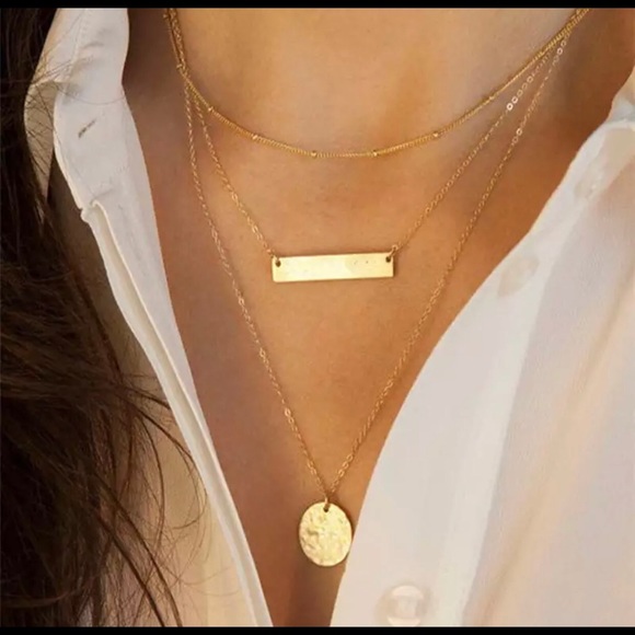 amixkloset Jewelry - Fancy necklace